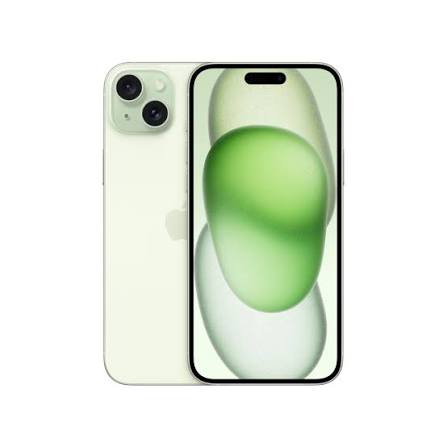 Apple iPhone 15 Plus 256GB Green – MU1G3AA/A 