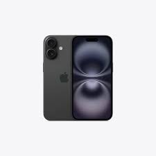 Apple iPhone 16 256GB Black – MYEE3ZD/A