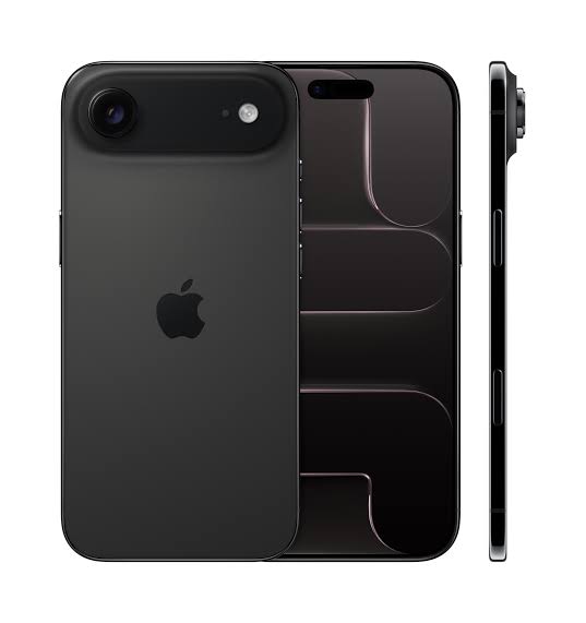Apple iPhone Air Space Black 1TB – MG2W4AF/A