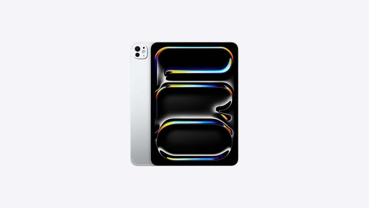 APPLE IPAD PRO 11-INCH WIFI 1TB STANDARD GLASS – SILVER (MVVF3AB/A) - RDT