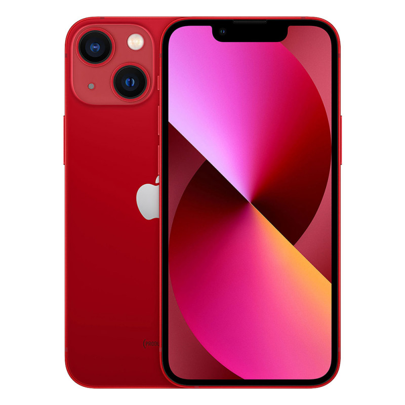 Apple iPhone 13 512GB (PRODUCT)RED (MLQF3AA/A)