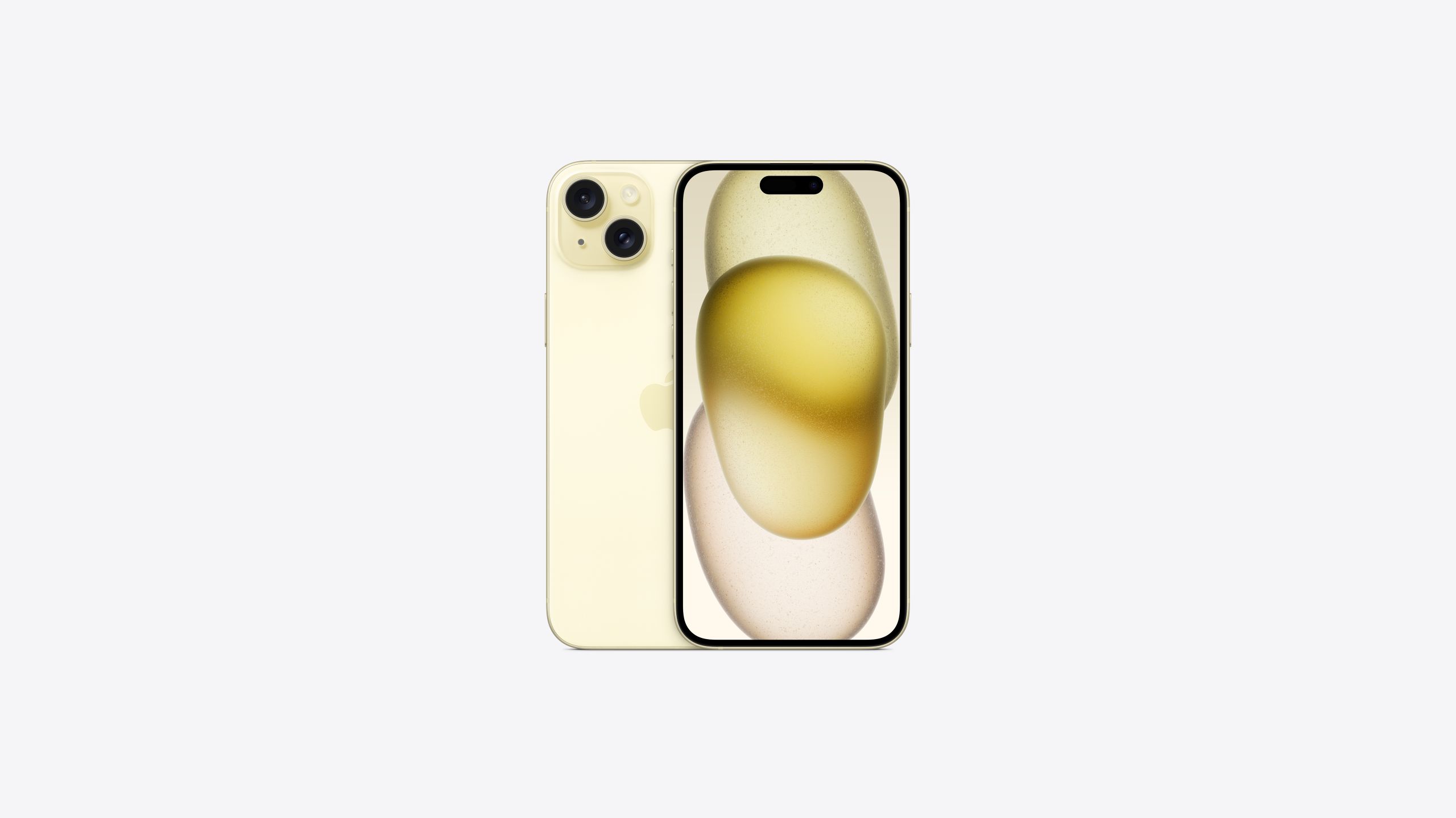 Apple iPhone 15 Plus 256GB Yellow – MU1D3AA/A