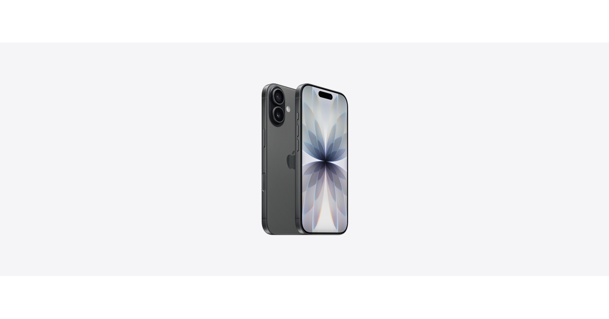 Apple iPhone 17 Black 512GB – MG6P4AF/A
