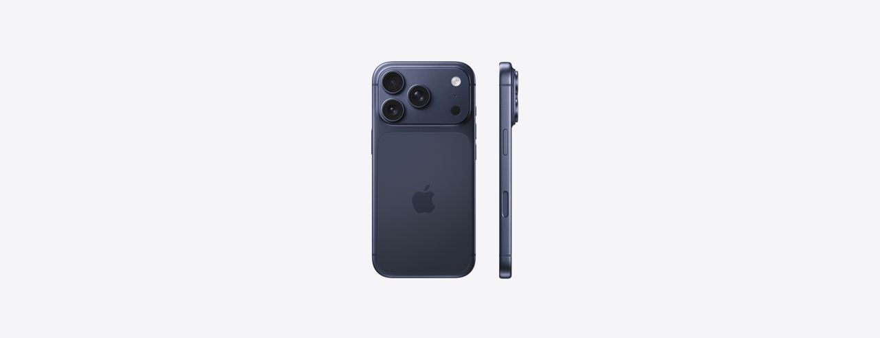 IPHONE 17 PRO DEEP BLUE 512GB-AFA -MG8N4AF/A