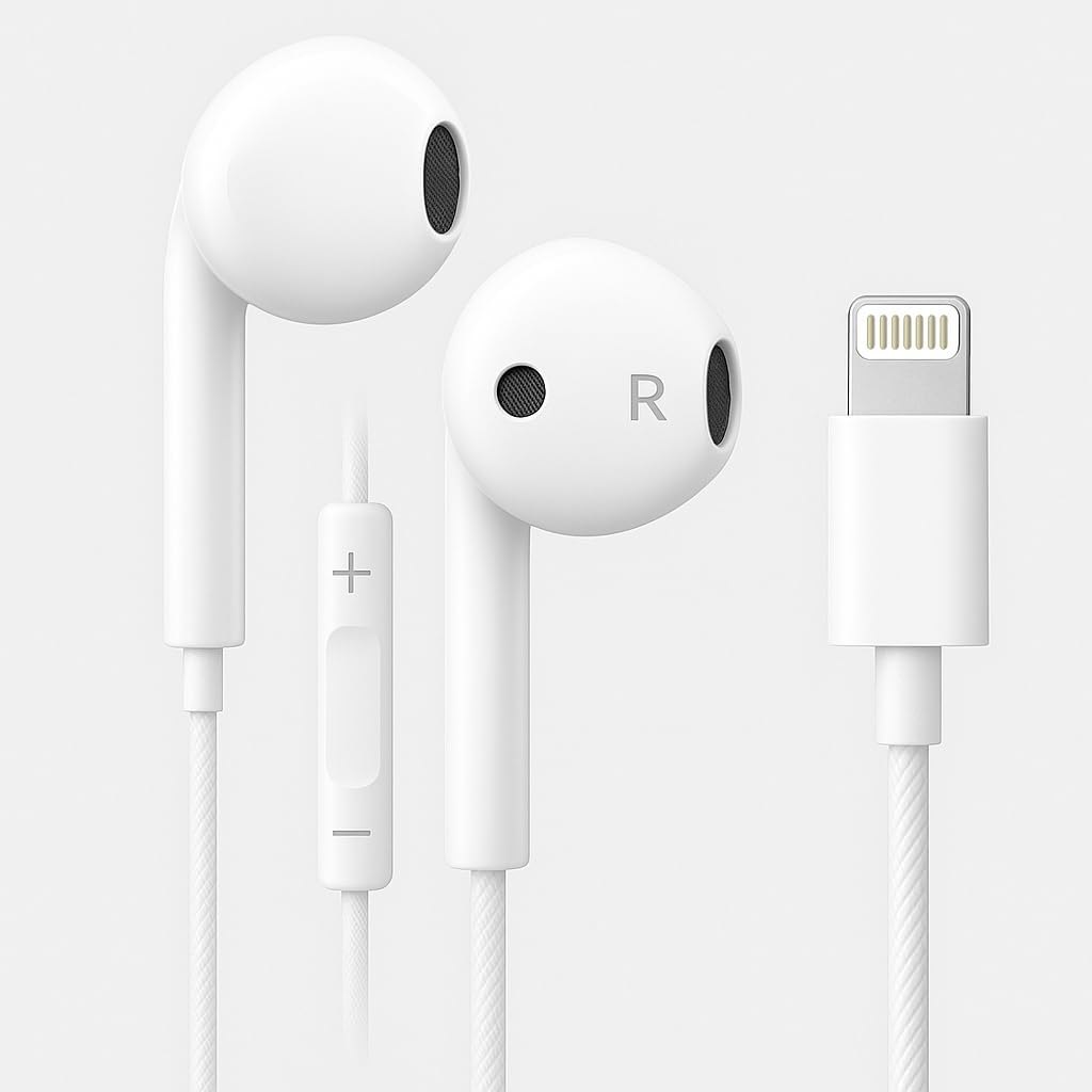 Apple Earpiece (Lightening)