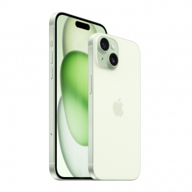 Apple iPhone 15 Plus 128GB Green (MU173AA/A)