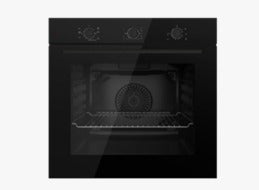Maxi 60cm Electrical Built-in Oven (MaxiOvenQBP7BL)