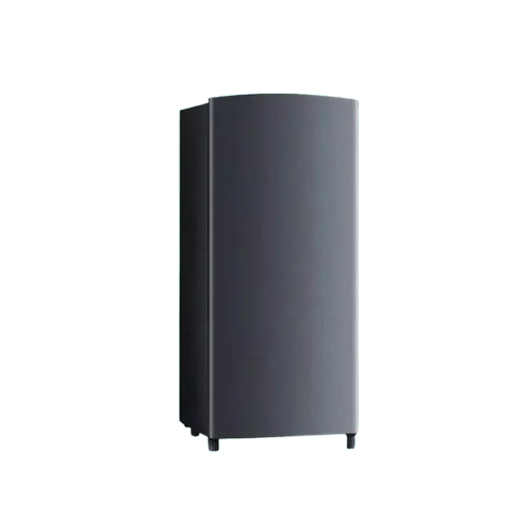 Hisense 150 L,Frost , Low Noise, Environment-Friendly Tech, Silver