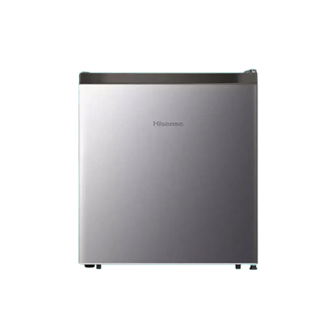 Hisense 44 L, Frost , Low Noise, Environment-Friendly Tech , Silver